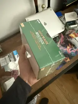 One Piece TCG Legacy of the Master OP-12 Booster Box English Sealed - Image 2