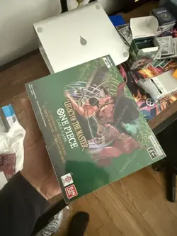 One Piece TCG Legacy of the Master OP-12 Booster Box English Sealed - Image 3