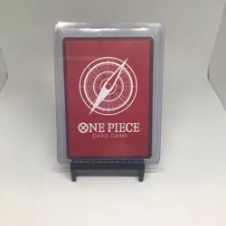 One Piece Card Game Sabo OP05-001 Leader Awakening of the New Era OP-05 TCG - Image 5