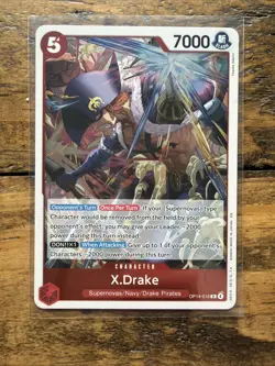 One Piece TCG English OP14 Azure Sea’s Seven 12 Card Lot 🔥✅ - Image 5