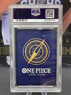 2024 One Piece EN OP02-063 Mr 1 (Daz.Bonez) Offline Regionals V3-Finalist PSA 10 - Image 2