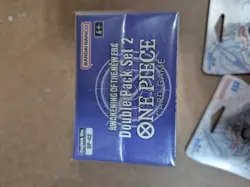 One Piece Awakening of the New Era Double Pack 2 Sleeved Booster Packs op-05 810059783591 - Image 2