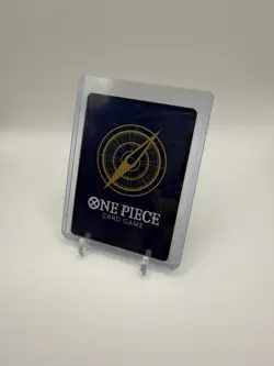 Luffy OP05-119 SEC Parallel Fist of Divine Speed 3rd Anniversary ONE PIECE Gold - Image 5