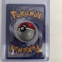 Pokemon TCG Dark Persian Promo 1999-2000 #17 Rare Holo Card Near Mint Condition - Image 2