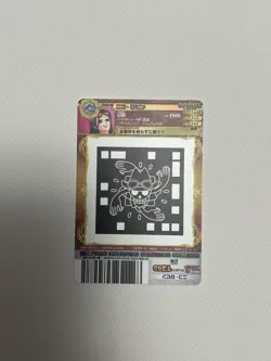 one piece ar carddass nico robin card - Image 2