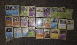 Pokemon TCG Bulk Job Lot 2000+ Cards Holos Ultra Rares + Accessories - Image 2