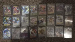 Pokemon TCG Bulk Job Lot 2000+ Cards Holos Ultra Rares + Accessories - Image 3