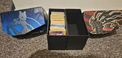 Pokemon TCG Bulk Job Lot 2000+ Cards Holos Ultra Rares + Accessories - Image 5
