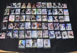 Nikke Weiss Schwarz Azure Lane SR & RRR+ 65 Card Lot From Booster Box Ez PSA 10s - Image 1