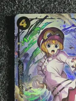 One Piece CCG Koala Rare Alt Art AA Card EB03-042 Heroines Edition English NM - Image 3