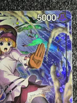 One Piece CCG Koala Rare Alt Art AA Card EB03-042 Heroines Edition English NM - Image 4