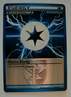 2013 Pokemon Black and White Plasma Blast 47 Card Lot Set - Image 5