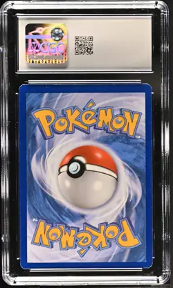 CGC 5.5 Gengar EX 2014 Phantom Forces 114/119 Ultra Rare Holo Pokemon Card - Image 2
