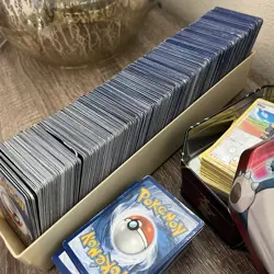 Huge Collection of Bulk Pokemon Cards Lot - Image 2