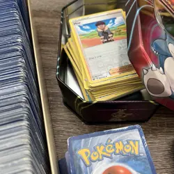 Huge Collection of Bulk Pokemon Cards Lot - Image 3