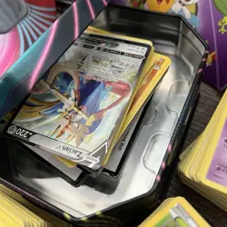 Huge Collection of Bulk Pokemon Cards Lot - Image 4