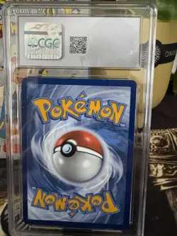 Gothitelle Black Star Promo CGC Grade 10 White Flare Pokemon TCG Card Not Psa - Image 3