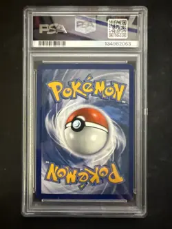 Cyndaquil Holo McDonald’s Collection PSA 8 #10 2021 Pokemon Card - Image 2