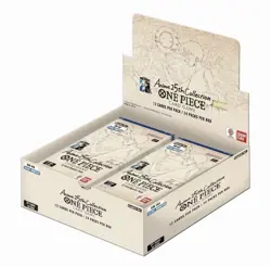 One Piece Card Game EB-02 Booster Box - Anime 25th Collection - Sealed - Image 1