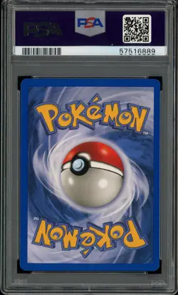 PSA 10 Larvitar 1st Edition Neo Destiny 70/105 Pokemon Card - Image 2