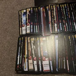 Star Wars Unlimited Legends of The Force Huge Bundle Including Deck Box Cards - Image 4