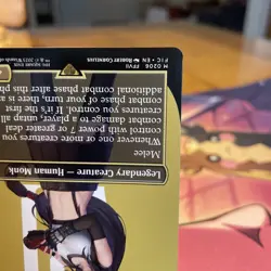 Tifa, Martial Artist (Borderless) Commander: Final Fantasy Regular - Image 4