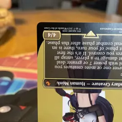 Tifa, Martial Artist (Borderless) Commander: Final Fantasy Regular - Image 5