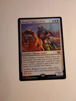 Ranger-Captain of Eos Modern Horizons Foil - Image 1