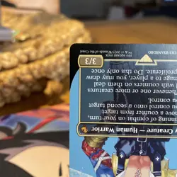 MtG Tidus, Yuna's Guardian (Borderless) - Commander: Final Fantasy (Non Foil) 🔥 - Image 5