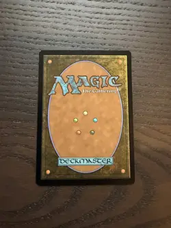 Magic MTG Lord of the Rings Delighted Halfling #402 Foil Scene Prerelease LTR - Image 2