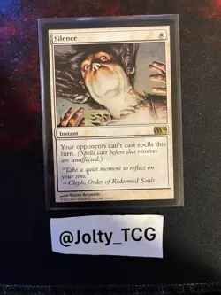 Silence Core Set 2014 (M14) Regular MP - Image 1