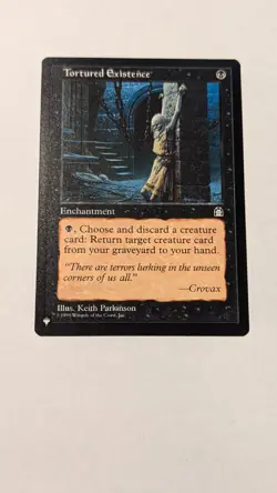NM MTG TORTURED EXISTENCE THE LIST REPRINTS MYSTERY BOOSTER 2 - Image 1
