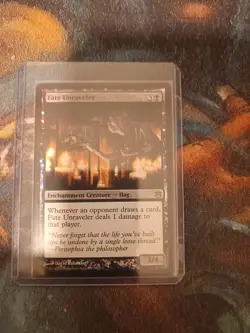 Fate Unraveler Born of the Gods, NM, MTG, FOIL, Magic, FREE NEXT DAY SHIPPING! - Image 1