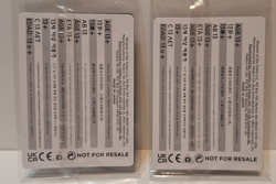 Magic the Gathering MTG Marvel Legends SPECTACULAR SPIDER-MAN & ANTI-VENOM Cards - Image 2