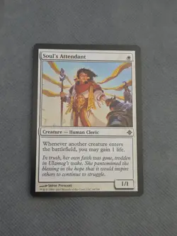 Soul's Attendant Rise of the Eldrazi Regular - Image 1