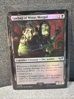 Gorbag of Minas Morgul Universes Beyond: the Lord of the Rings: Tales of... - Image 1