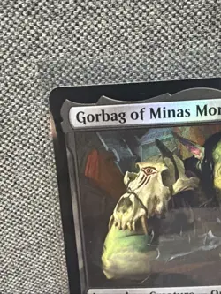 Gorbag of Minas Morgul Universes Beyond: the Lord of the Rings: Tales of... - Image 2