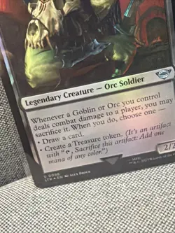 Gorbag of Minas Morgul Universes Beyond: the Lord of the Rings: Tales of... - Image 5