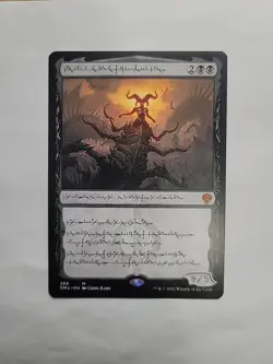 MTG - Sheoldred, the Apocalypse (Phyrexian) DMU Regular M#369 - Image 1