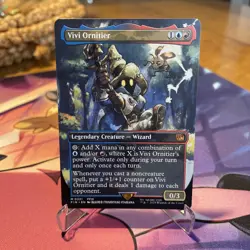 Vivi Ornitier (Borderless) Final Fantasy Regular - Image 1