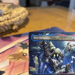 Vivi Ornitier (Borderless) Final Fantasy Regular - Image 3