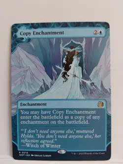 Copy Enchantment Wilds of Eldraine: Enchanting Tales Regular - Image 1