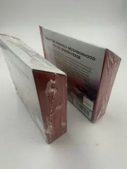 (2) Lot 2025 Magic The Gathering Marvel's Spider-Man Collector Booster Box - Image 4