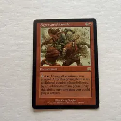 Aggravated Assault Onslaught Regular - Image 1