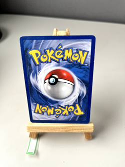 Pokemon Team Rockets Meowth 18 Black Star Promo Rare Card WOTC Vintage 1999 - Image 2