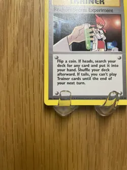 Pokemon Card - Rocket's Secret Experiment Gym Challenge 120/132 Non Holo - Image 5