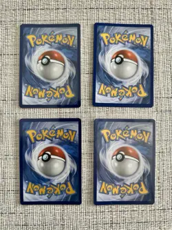 Pokemon TCG Lot of 4 Ultra Rare - Full Art - Prismatic Evolutions - Sylveon - NM - Image 2
