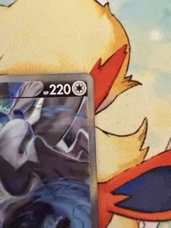 Pokemon Sword & Shield Silver Tempest Lugia V (Alt Full Art) 186/195 - Image 3