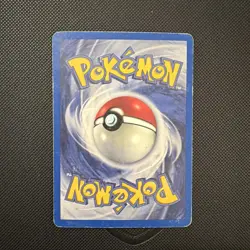 Pokemon TCG Erika's Venusaur 4/132 Gym Challenge Holo HP - Image 4
