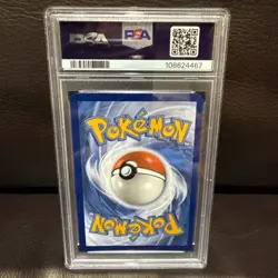 2024 POKEMON STELLAR CROWN RABOOT 147/142 IR ILLUSTRATION RARE PSA 9 MINT - Image 2